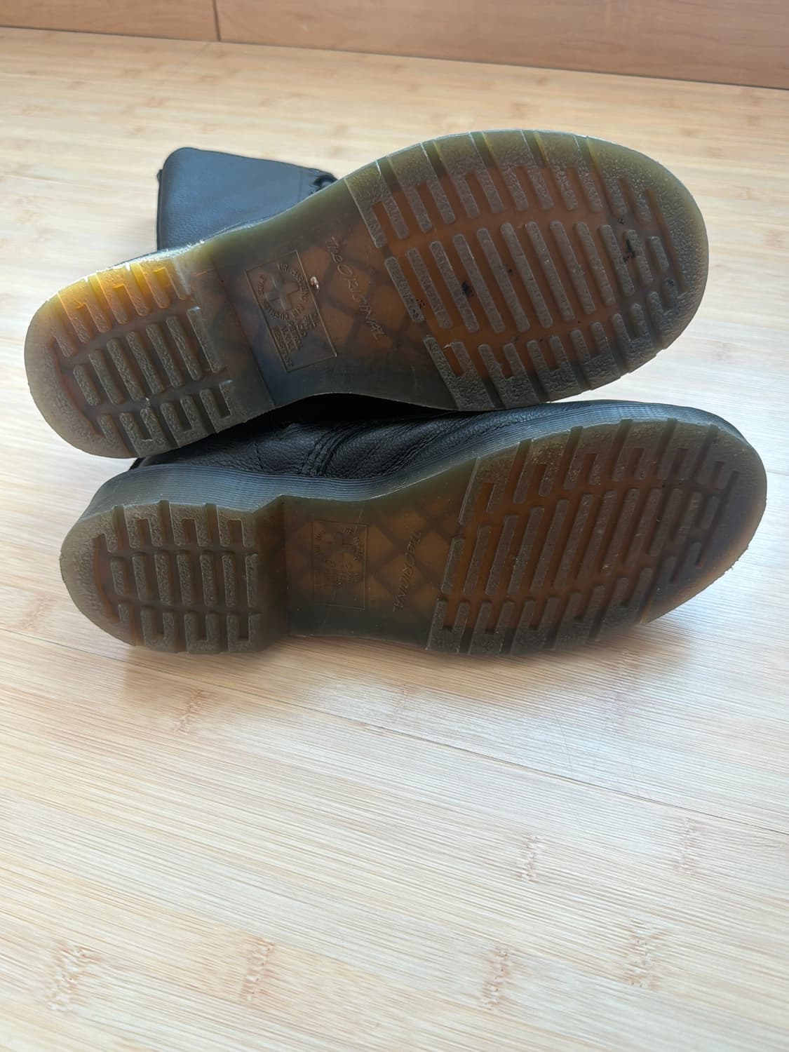 닥터마틴 14홀 부츠 상품이미지3