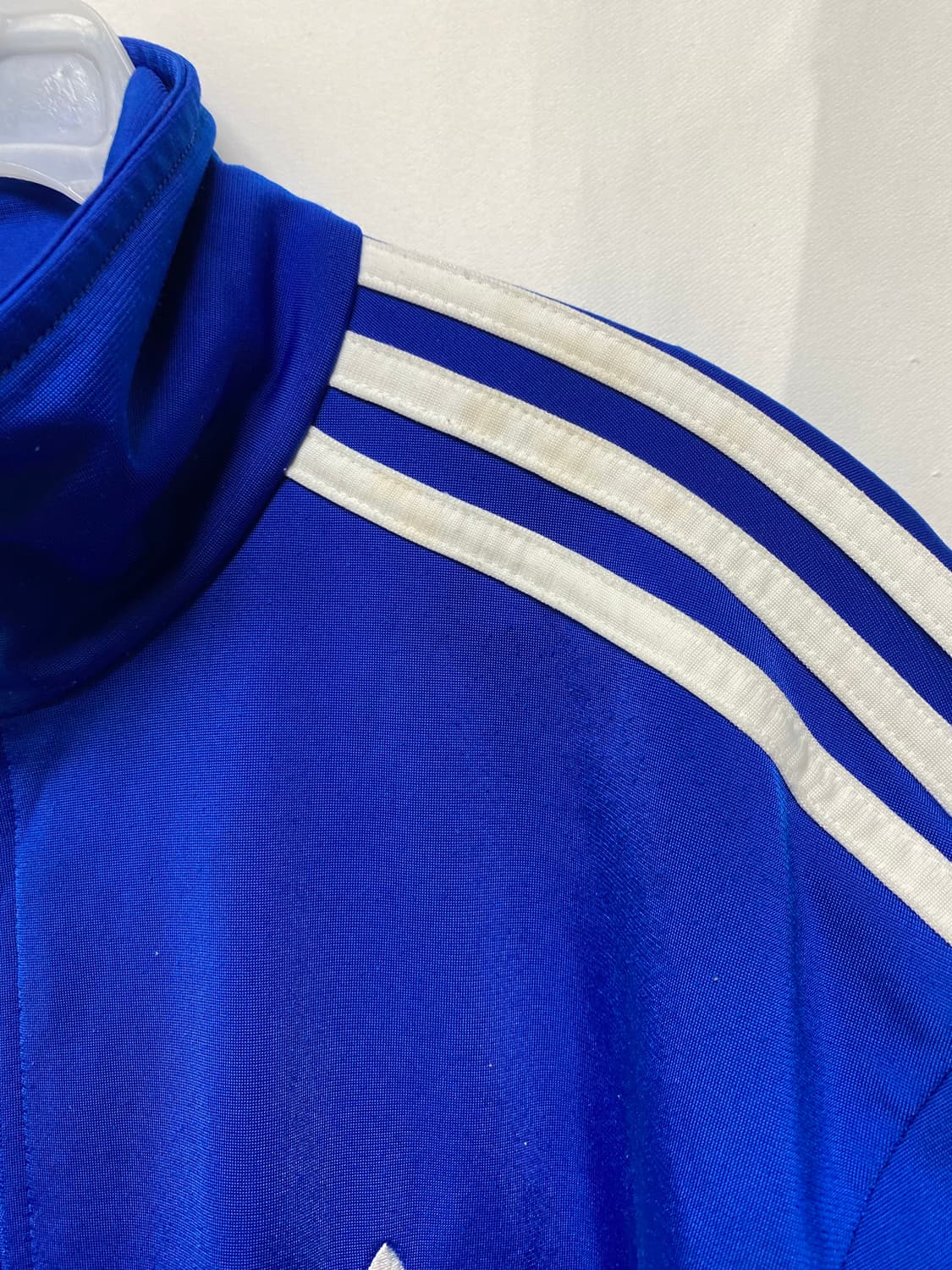 아디다스 파이어버드 져지 블루 95 상하의 세트 상품이미지4