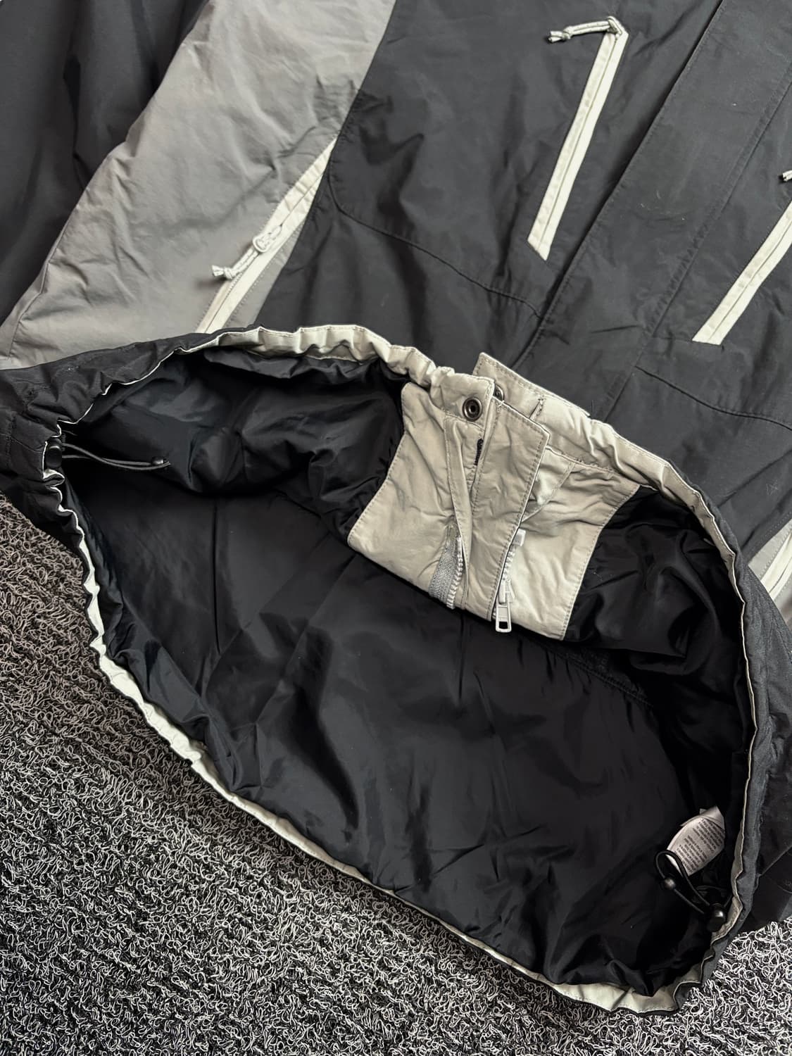 컬럼비아 옴니테크 고프코어 마운틴 자켓 2173 상품이미지3