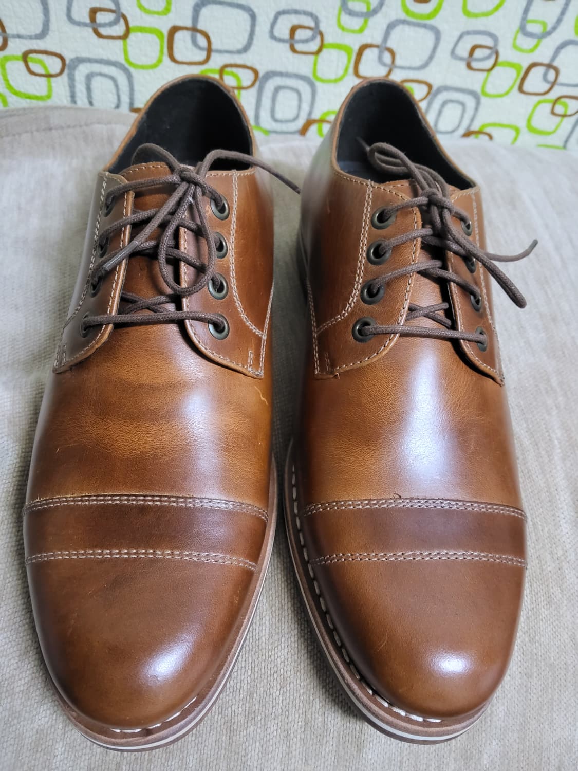 Helm 더비슈즈 260박스 신품 브래들리티크 상품이미지2