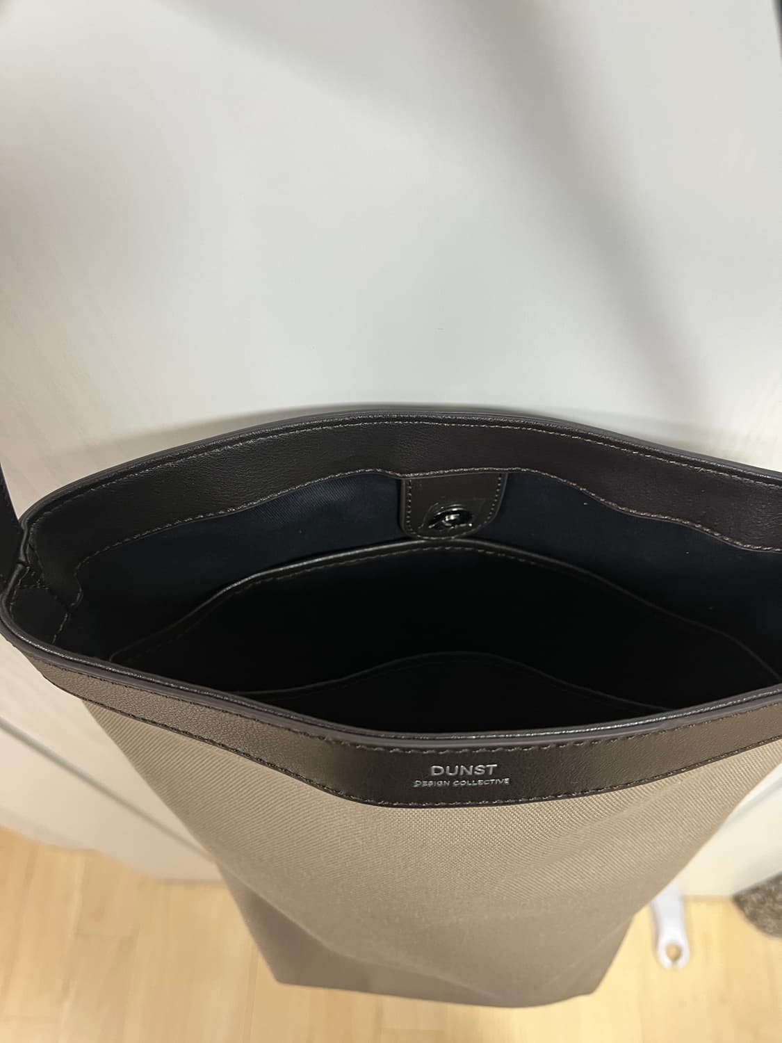 던스트 (dunst) 캔버스 레더 숄더백, 토트백 상품이미지9
