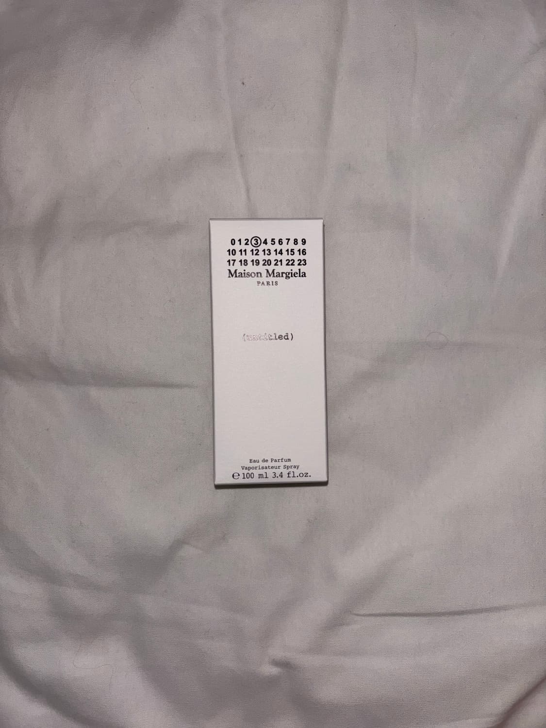 메종마르지엘라 언타이틀 EDP 100ml 상품이미지4