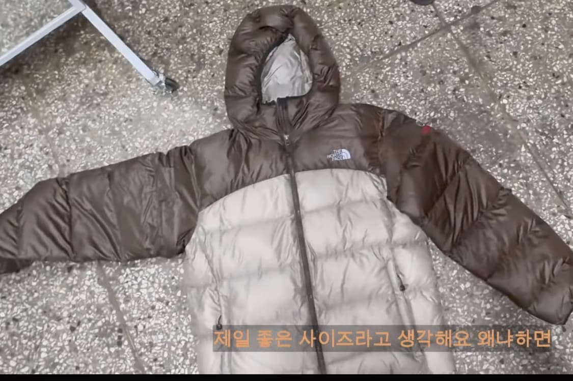 노스페이스 아콘카구아 구합니다 상품이미지3