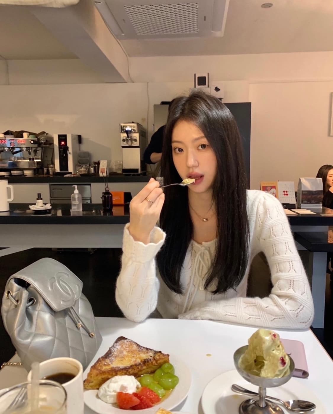 르플레인 루터 가디건 새상품 le plein luther 상품이미지1