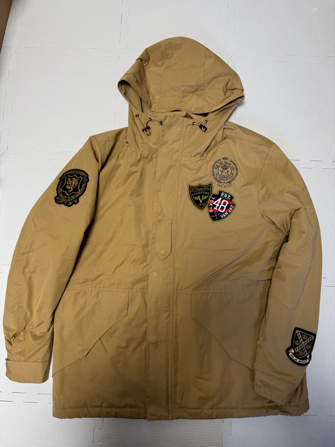 VAN jac 자켓 상품이미지1