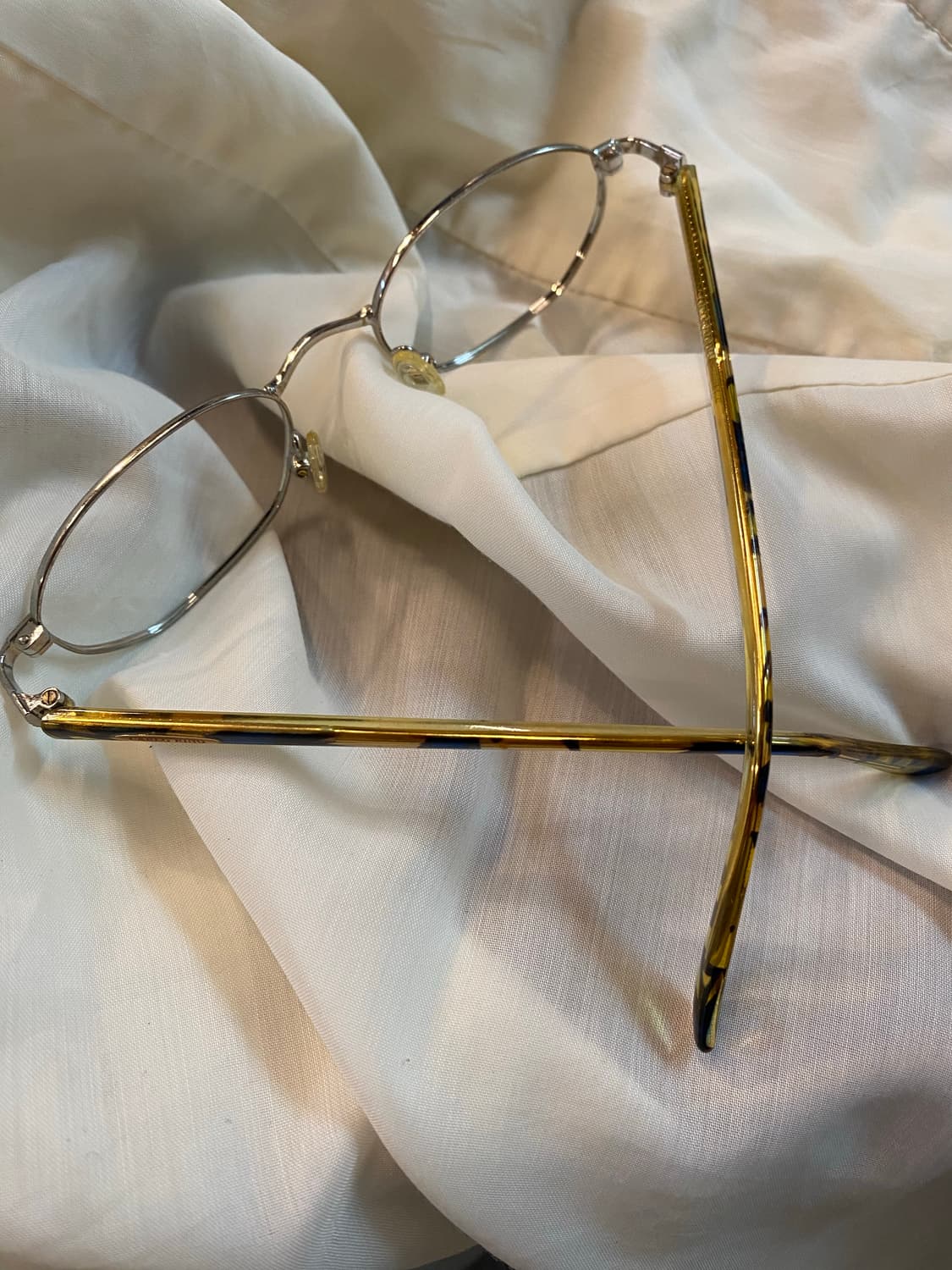 20년대  carlo rino 빈티지 안경 👓 상품이미지4