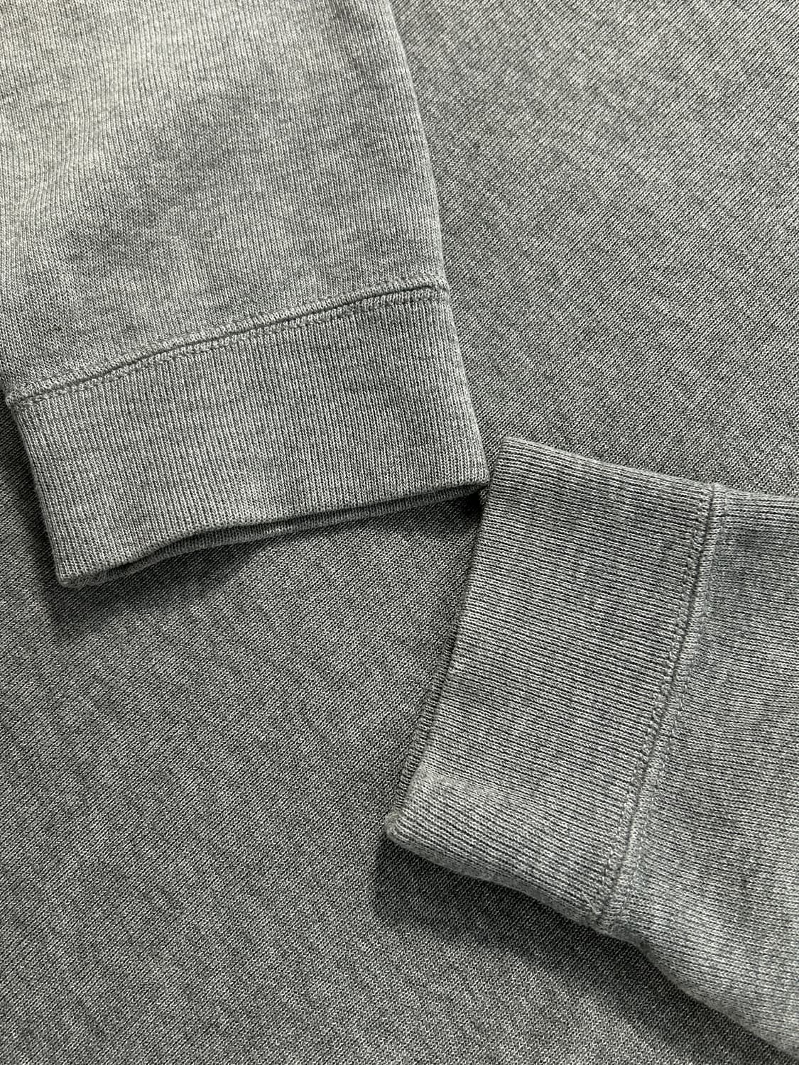 폴로 랄프로렌 그레이 하프집업 니트  상품이미지4