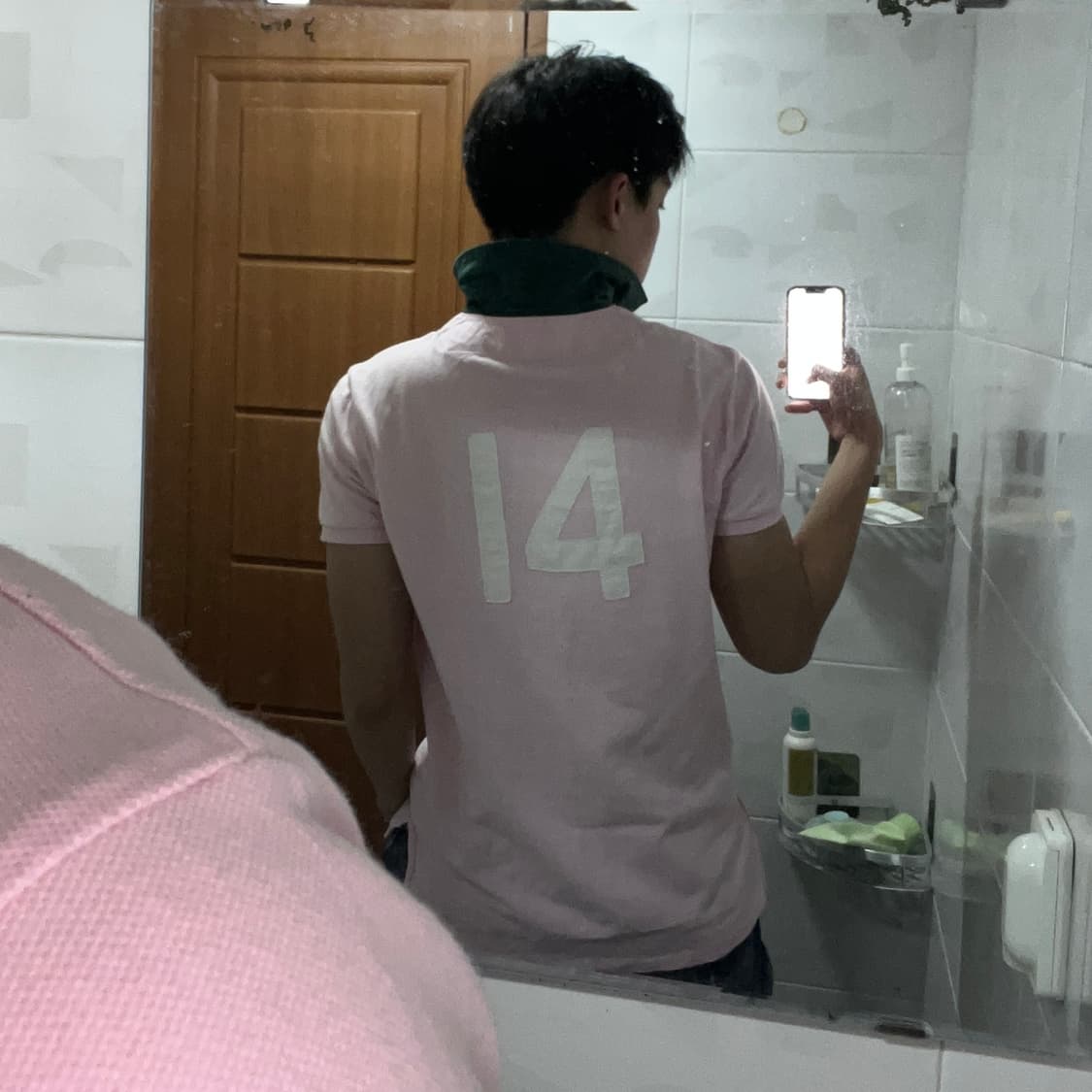 폴로 치프키프 넘버 14  상품이미지3