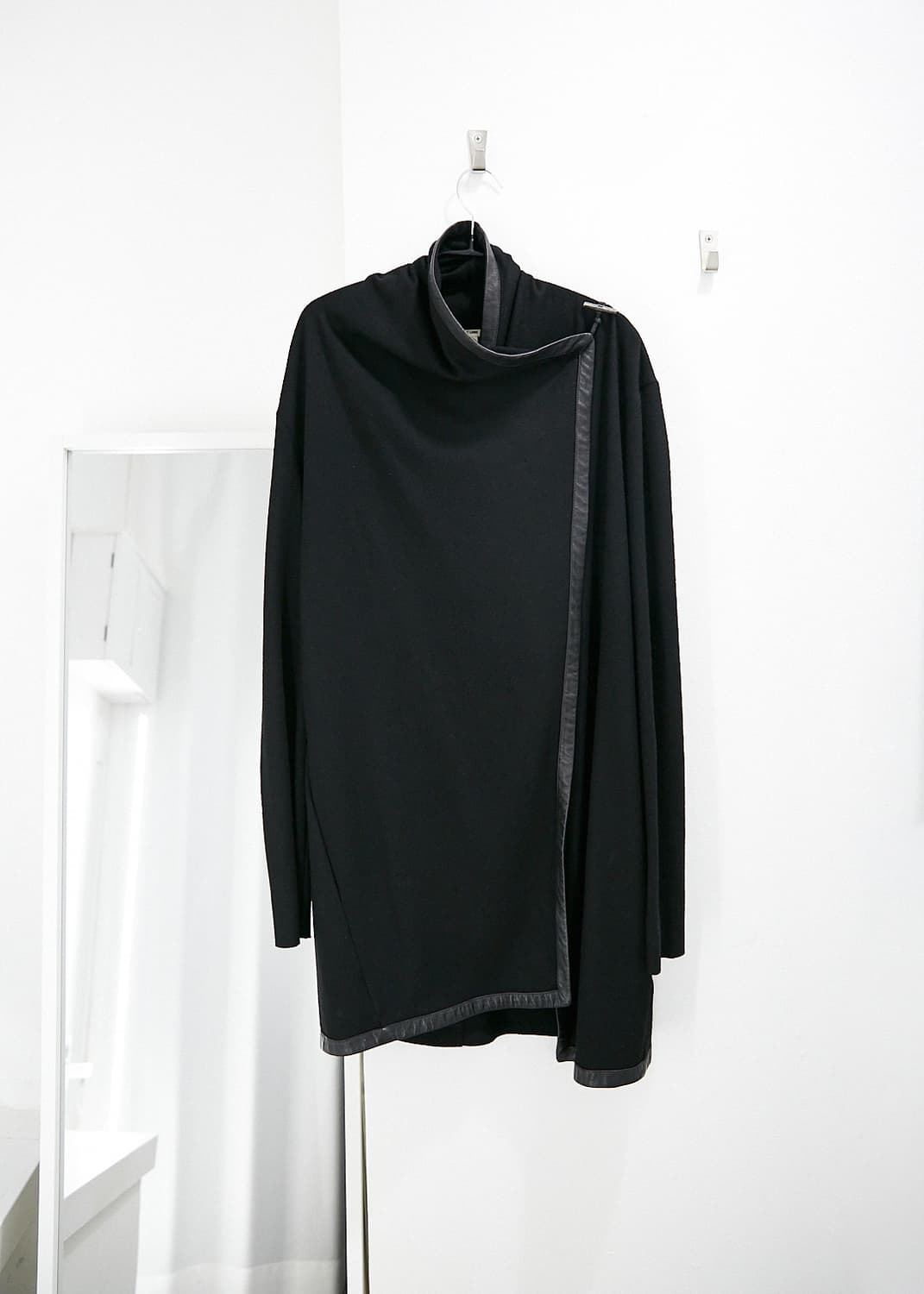 Draping Long Jacket 상품이미지1