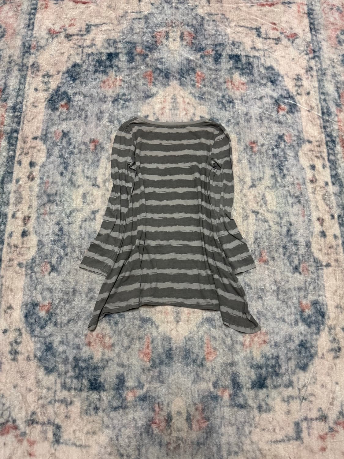 Ghost of harlem stripe skull top 상품이미지7