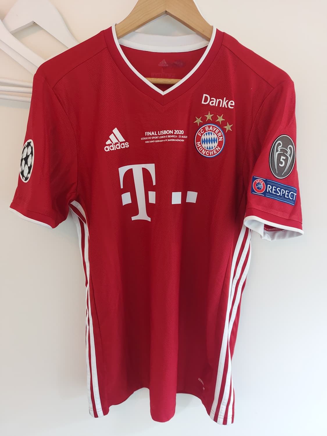 뮌헨 19 20 ucl final 뮐러 팝니다 상품이미지1