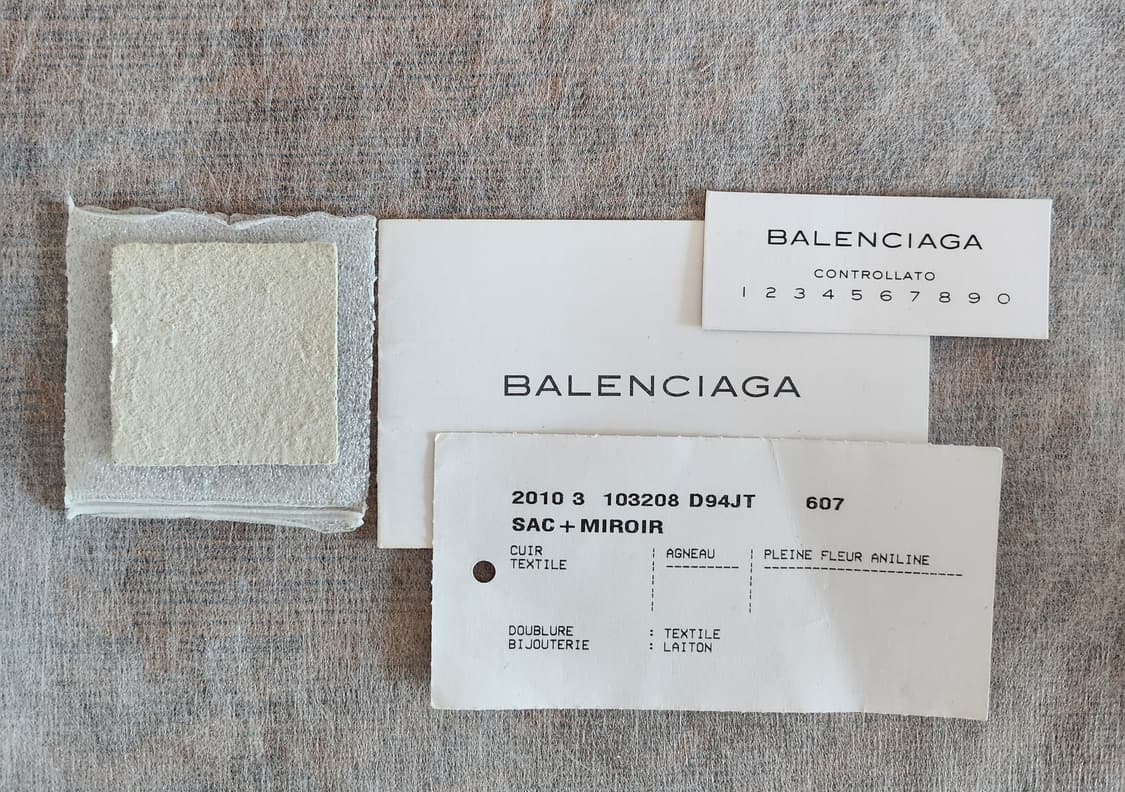 발렌시아가 모터퍼스트 크림색상 상품이미지10