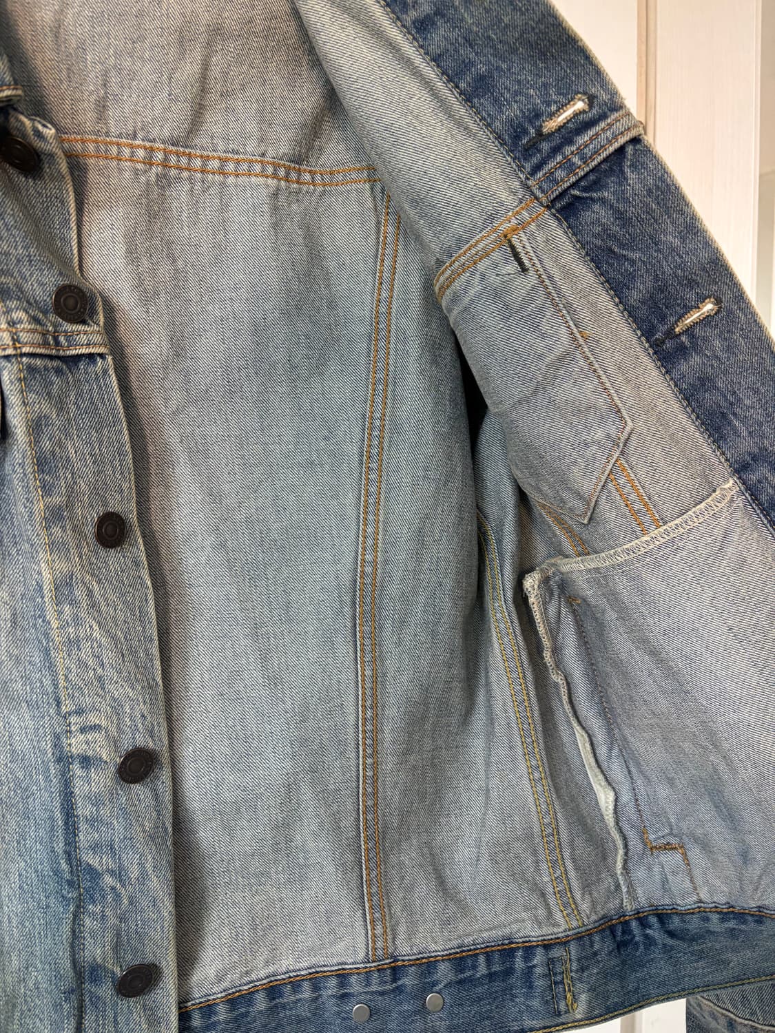리바이스 데님자켓 상품이미지4