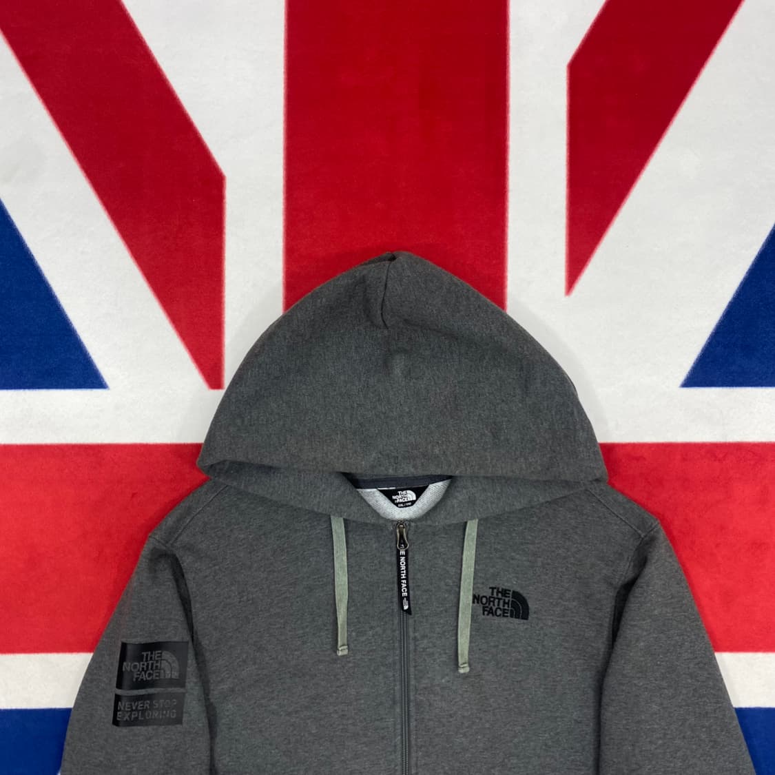 노스페이스 후드집업  2XL 상품이미지2