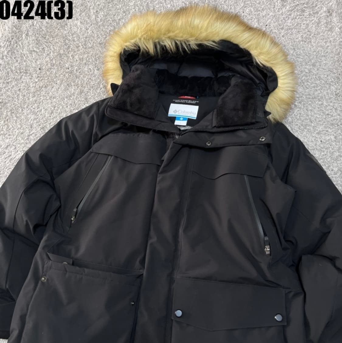 컬럼비아 패딩 상품이미지2