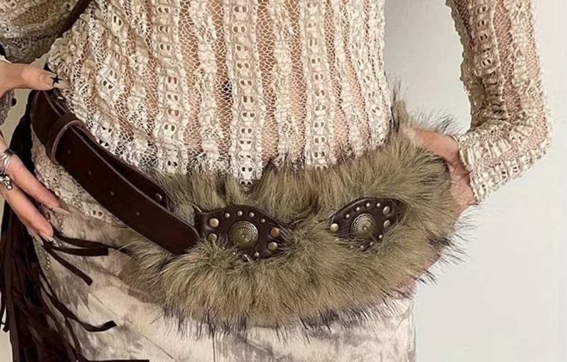 퍼 벨트 상품이미지4