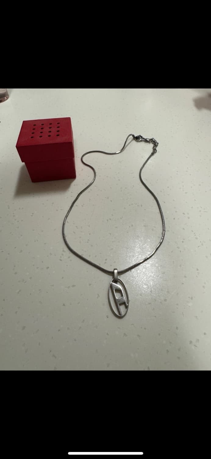 디젤 목걸이 상품이미지1