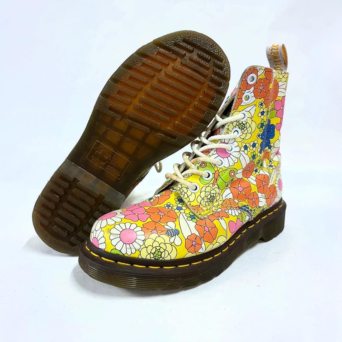 닥터마틴 파스칼 플라워 상품이미지2