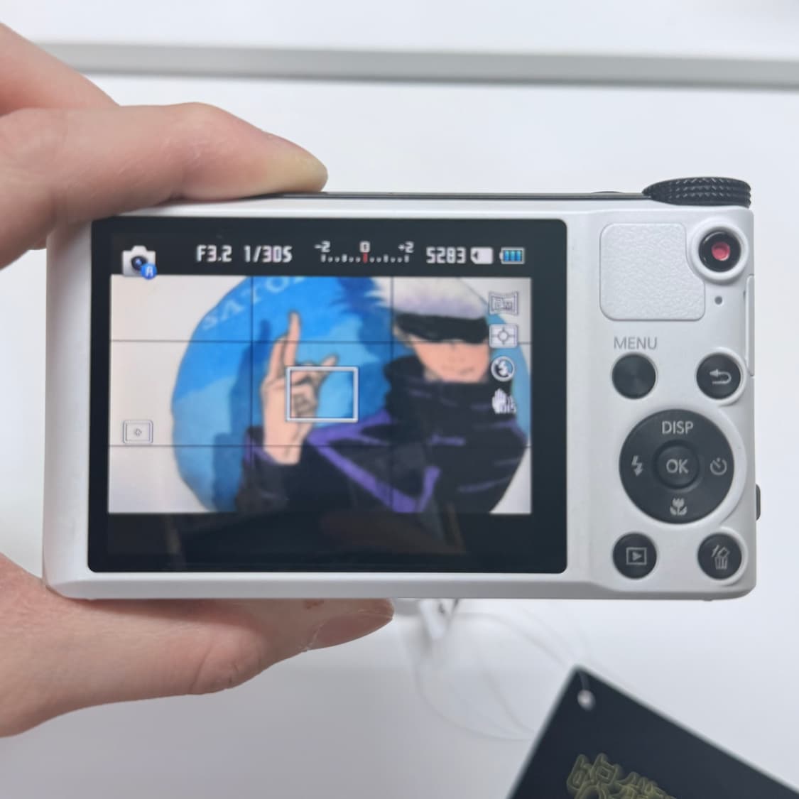 [빈티지디카] 삼성 빈티지 wb150f 화이트 18배 작례ㅇ 최상급 상품이미지3