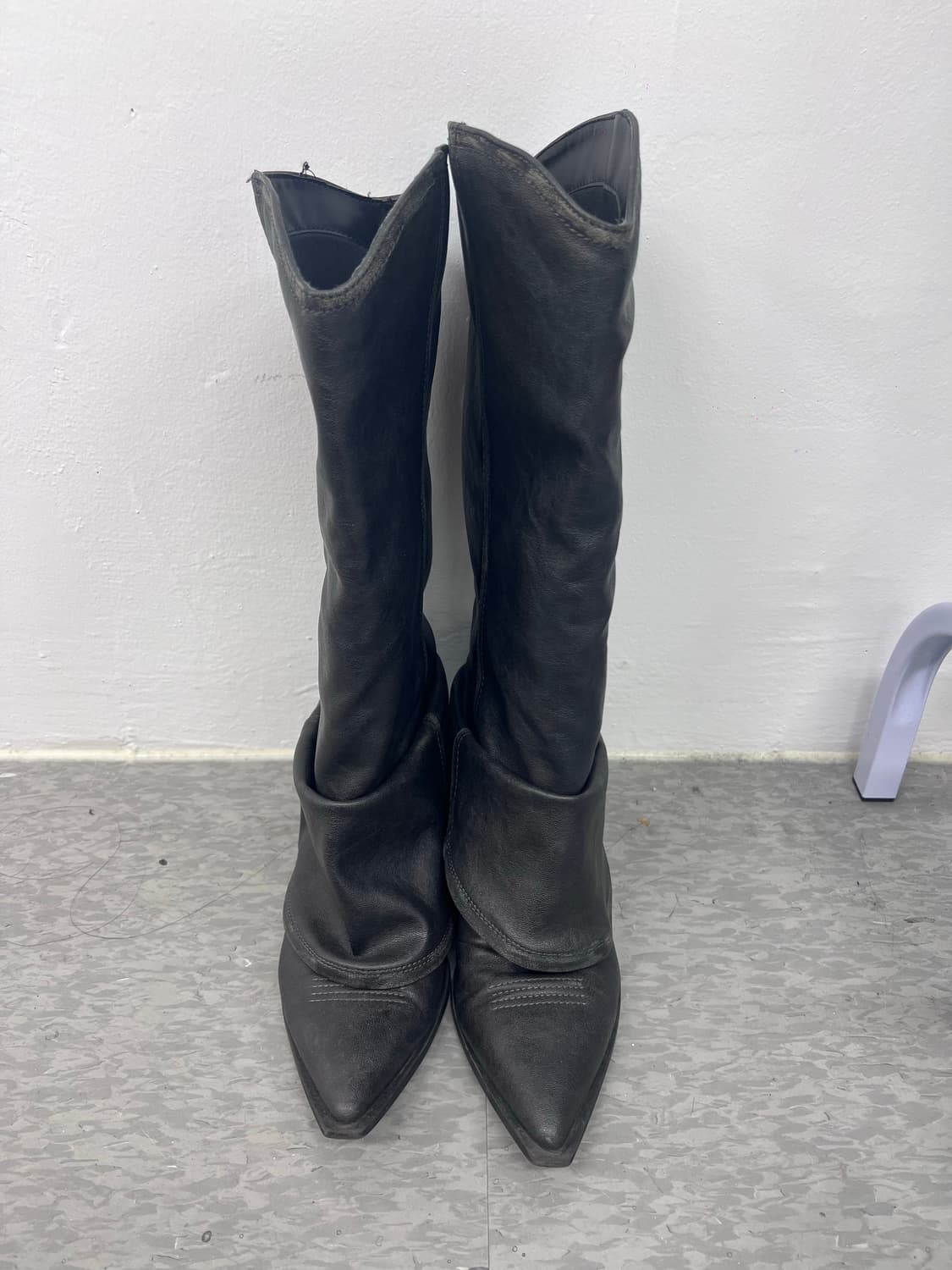 버쉬카 부츠 38 상품이미지1