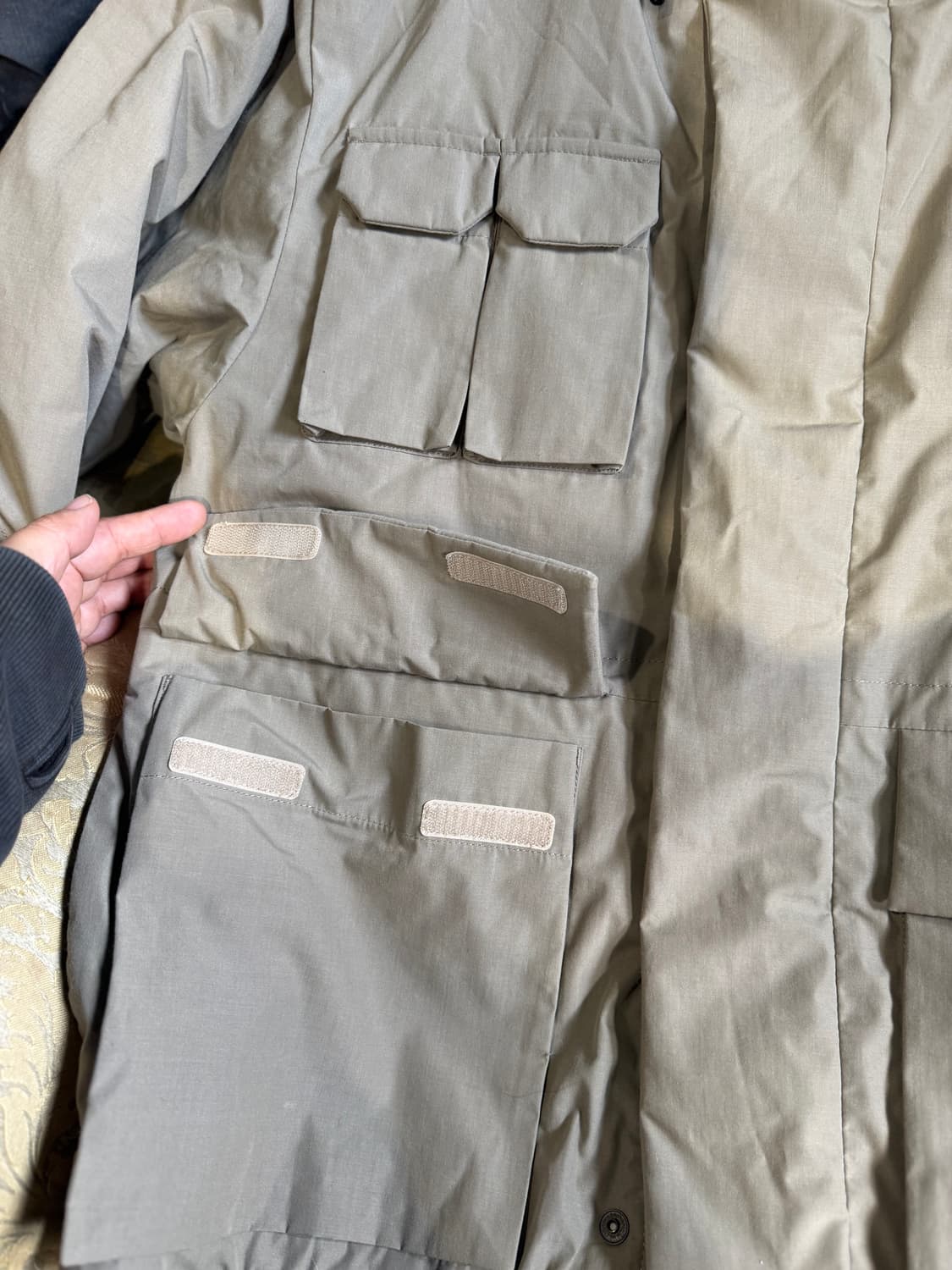 F/CE x Gramicci Insulation Jacket  상품이미지10