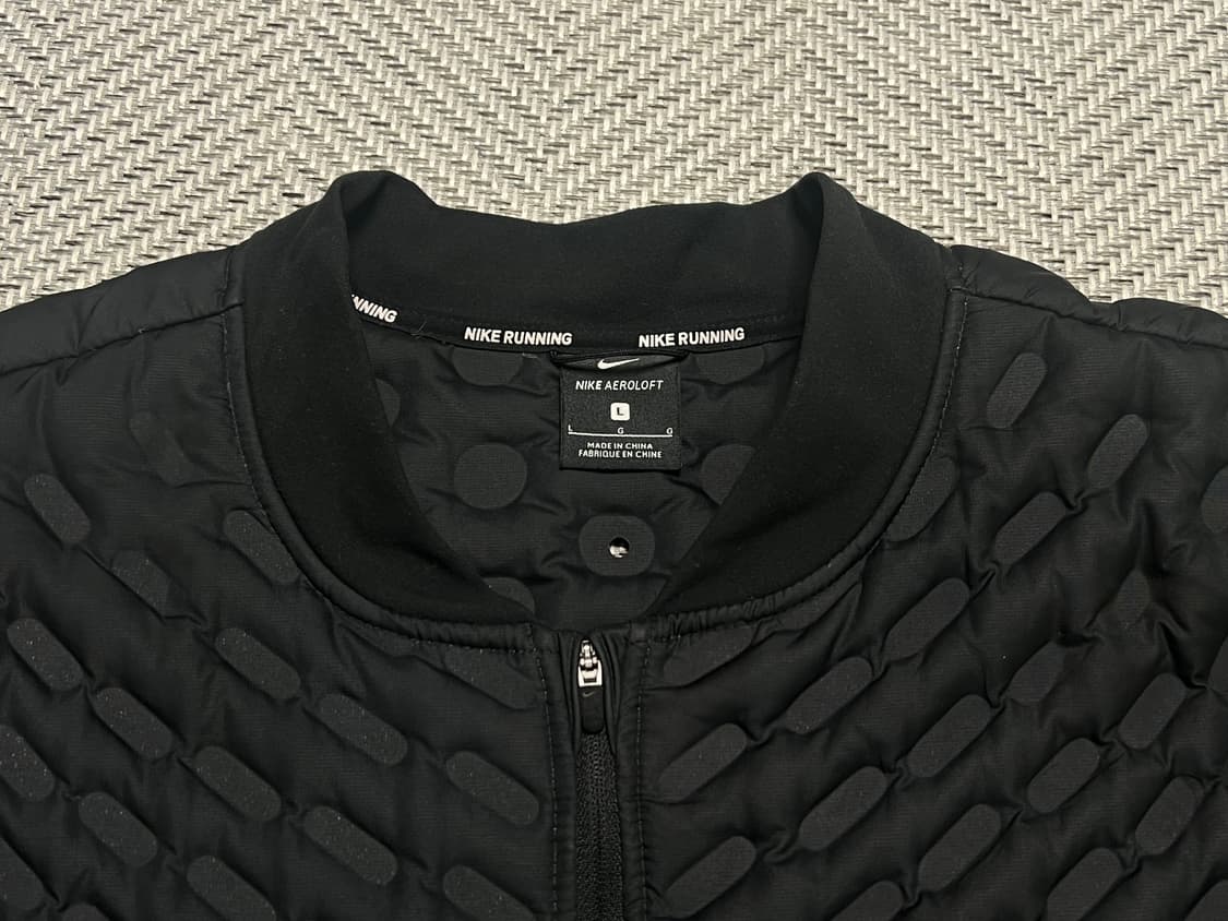 나이키 에어로로프트 자켓 L 블랙 상품이미지2