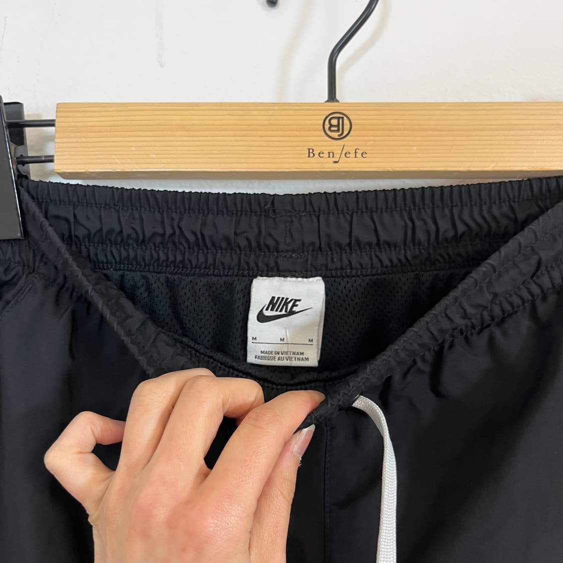 Nike woven shorts 상품이미지5