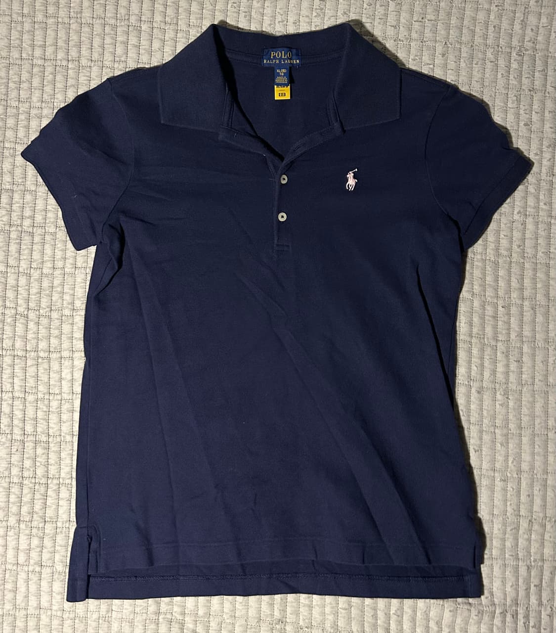 (일괄판매)폴로 랄프 로렌 여성 반팔,반팔카라니트 상품이미지3