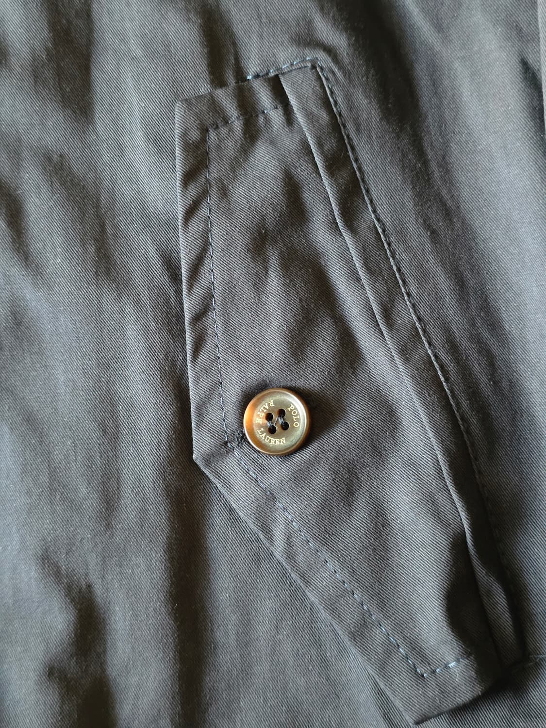 폴로 봄버자켓 네이비 2XL 상품이미지4