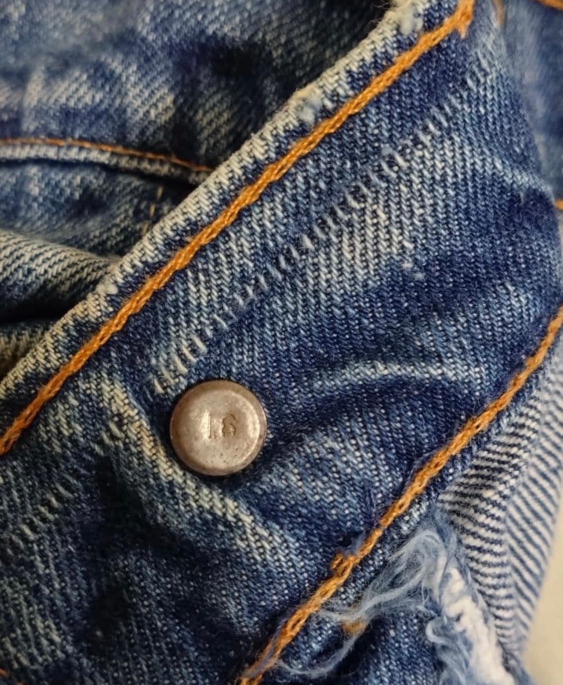 70s 리바이스 517 66전기 30/31 상품이미지5