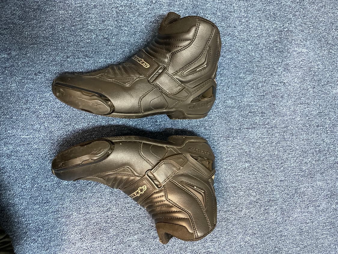 알파인스타 바이크 부츠 SMX-1 R 42사이즈 260-270 상품이미지6