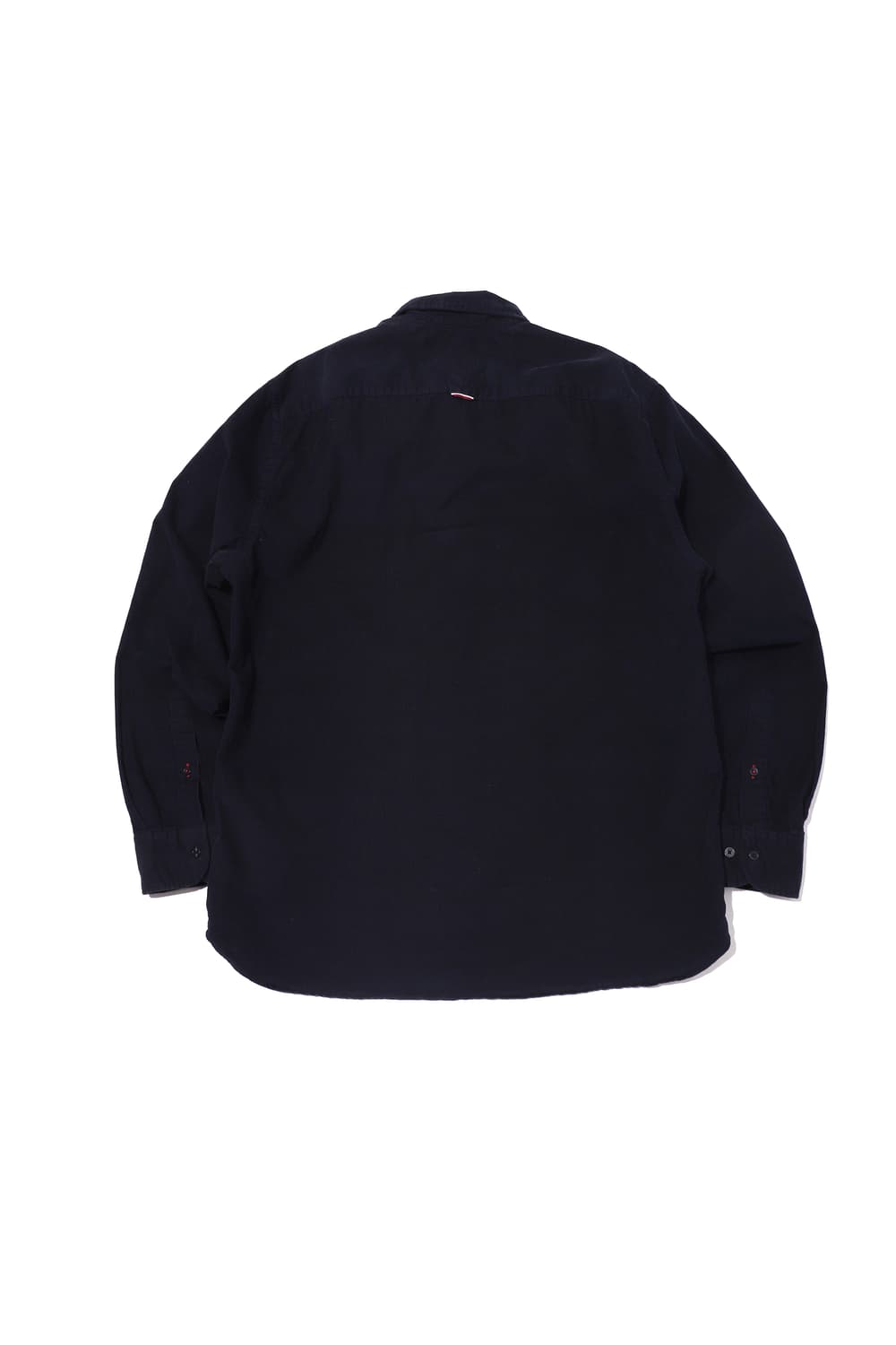 TOMMY HILFIGER 다크네이비 코듀로이 셔츠 size M 상품이미지10