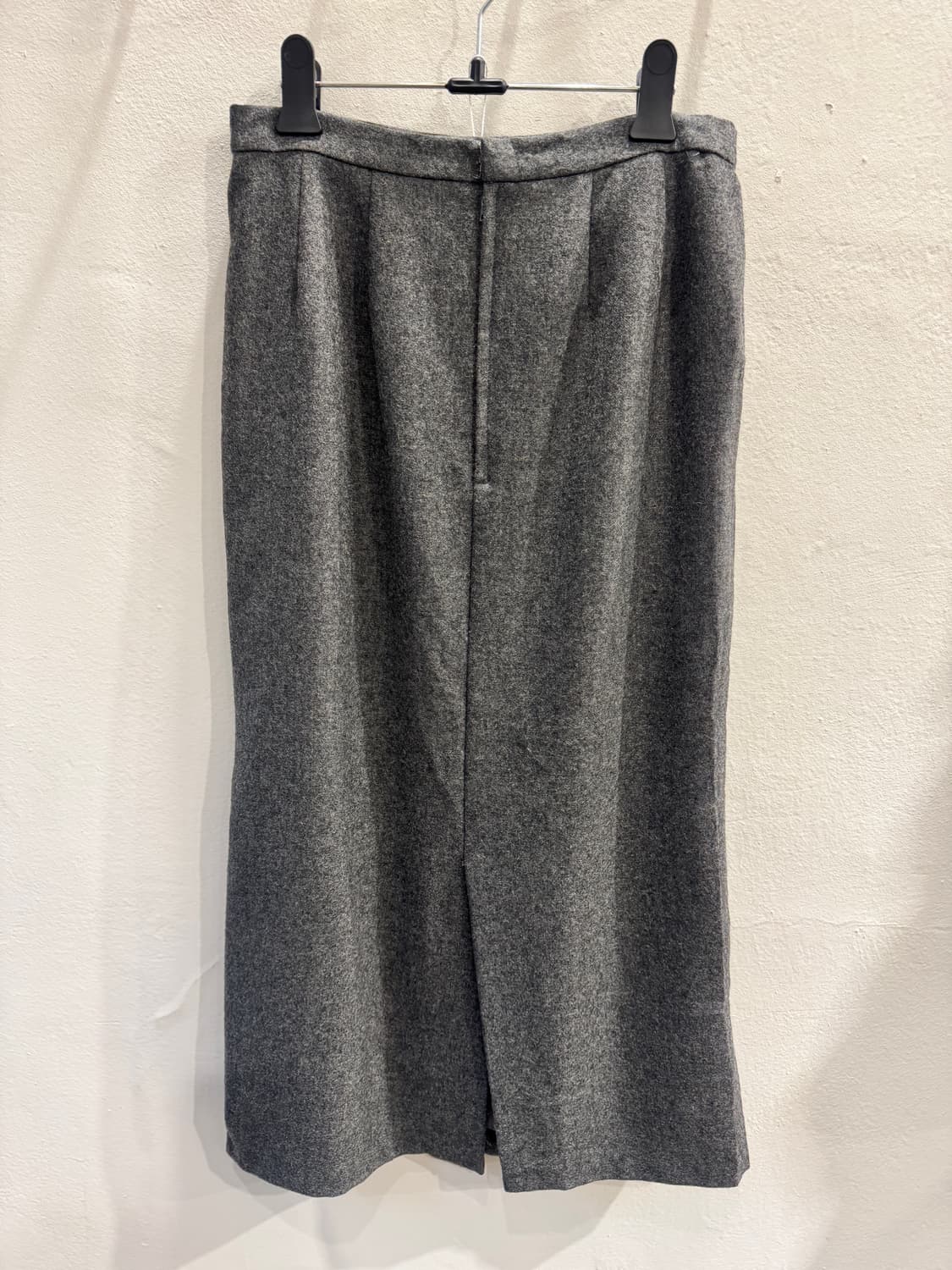 japan vintage 포켓 모직SK 상품이미지5