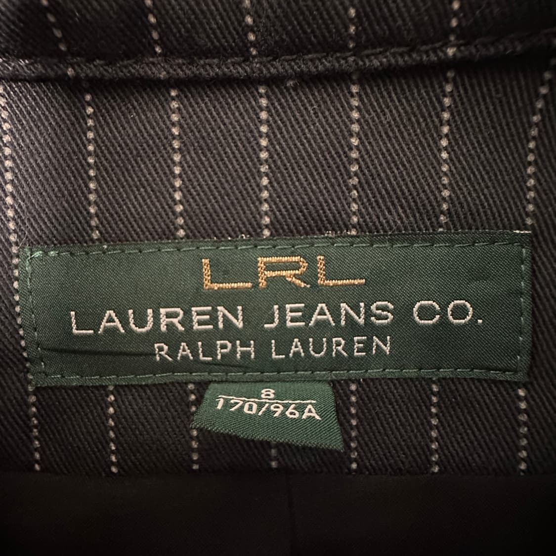 RALPH LAUREN women cotton jacket 상품이미지3