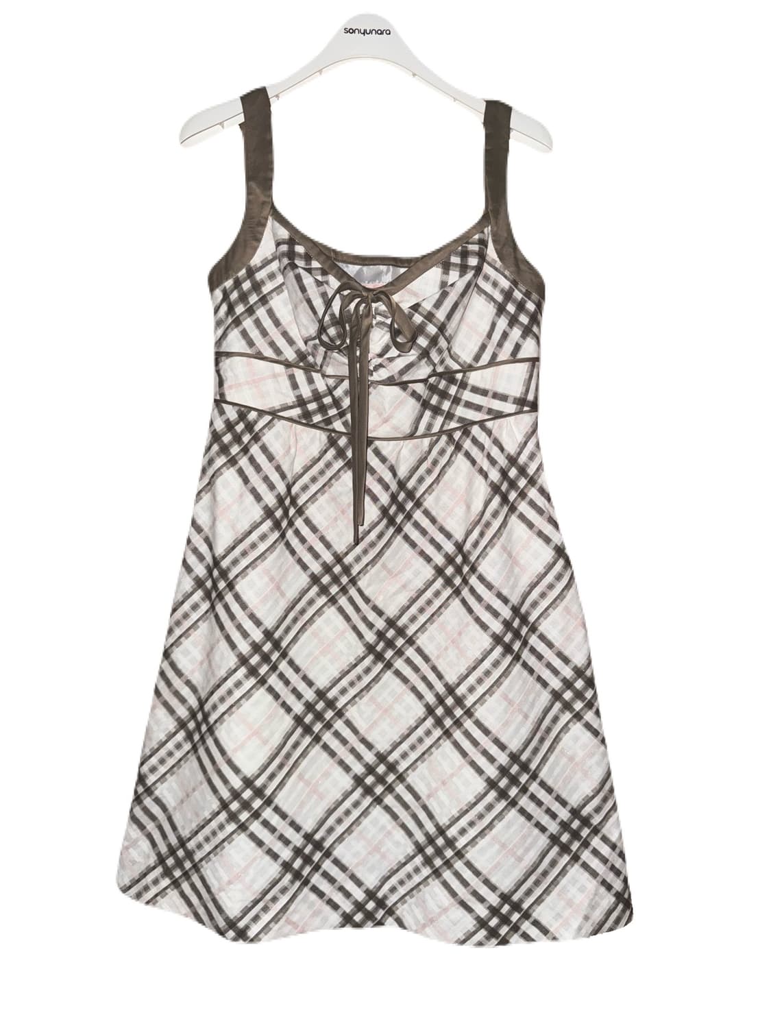 iMAGE 딸기초코 라떼갸루 히메갸루 빈티지 원피스 상품이미지1