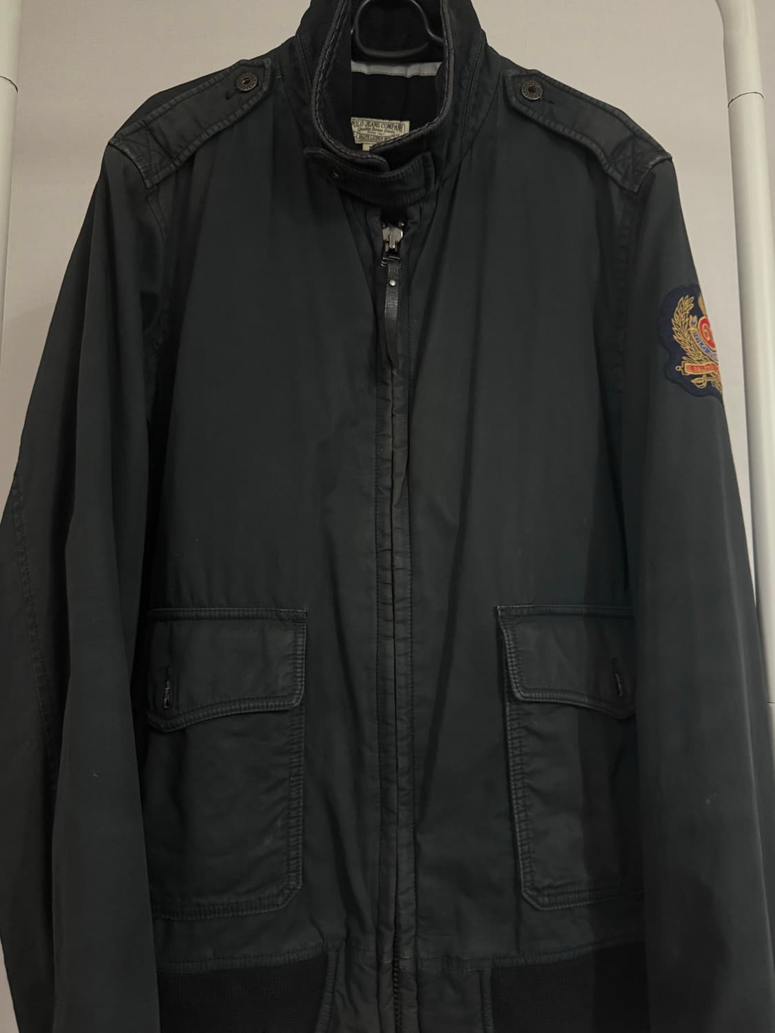 [Polo Jeans] 빈티지 자켓 xl 상품이미지2