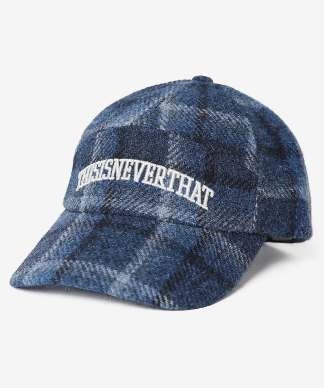 HARRISTWEED X THISISNEVERTHAT 울 캡 상품이미지1
