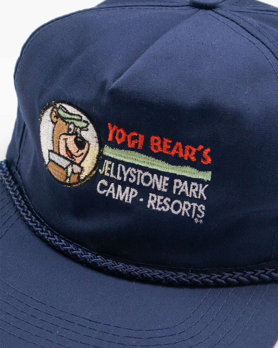 요기베어 카툰 리조트 캡 상품이미지3