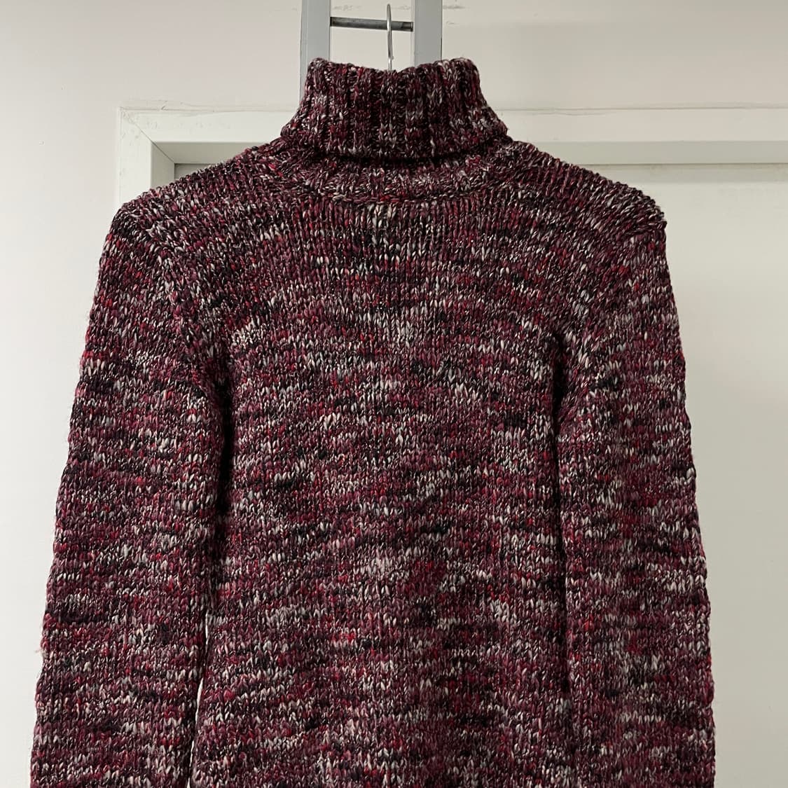 돌체앤가바나 목폴라 니트 -(W) 상품이미지2