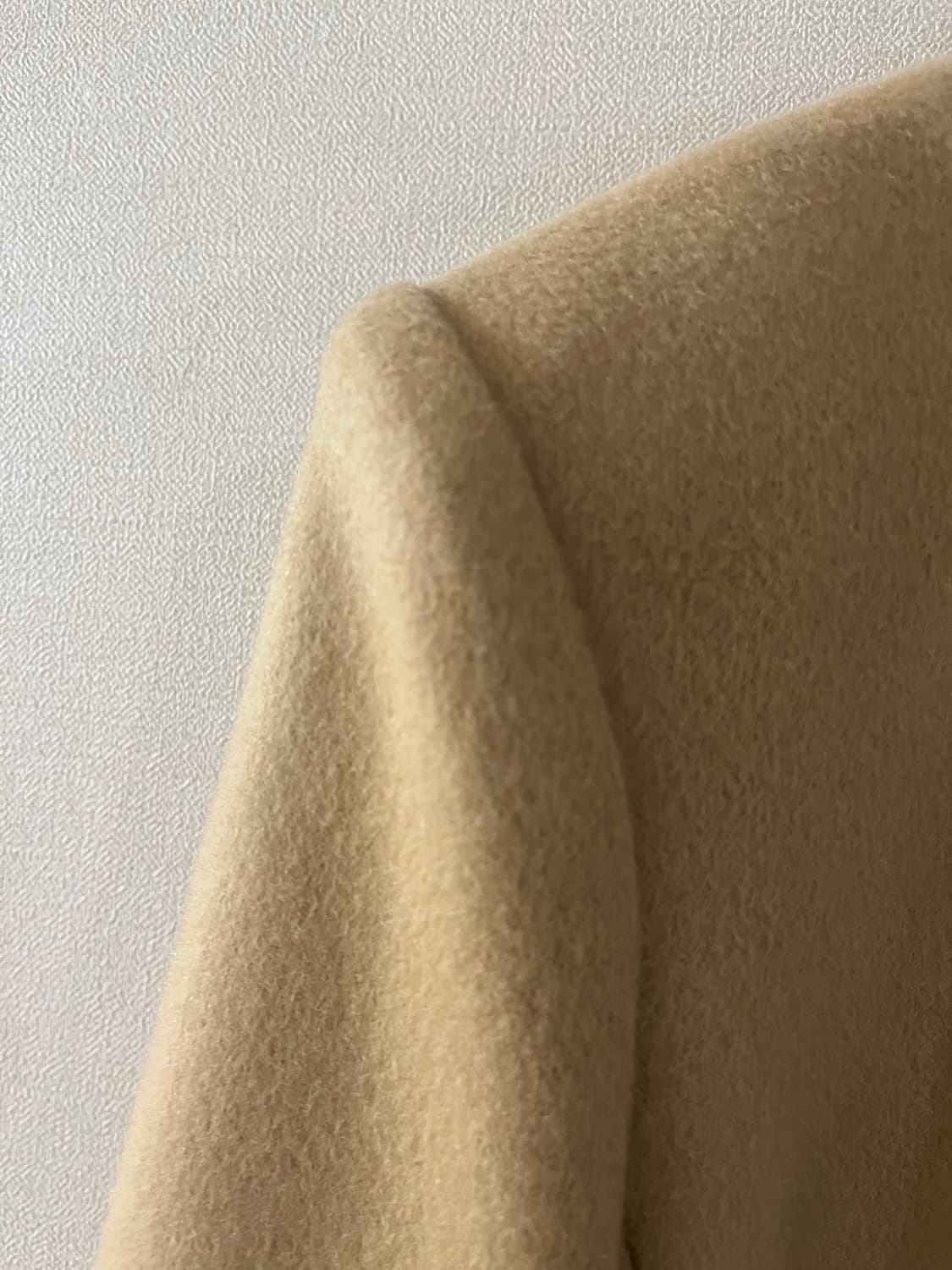 딘트 반앤질 울노카라자켓 상품이미지3