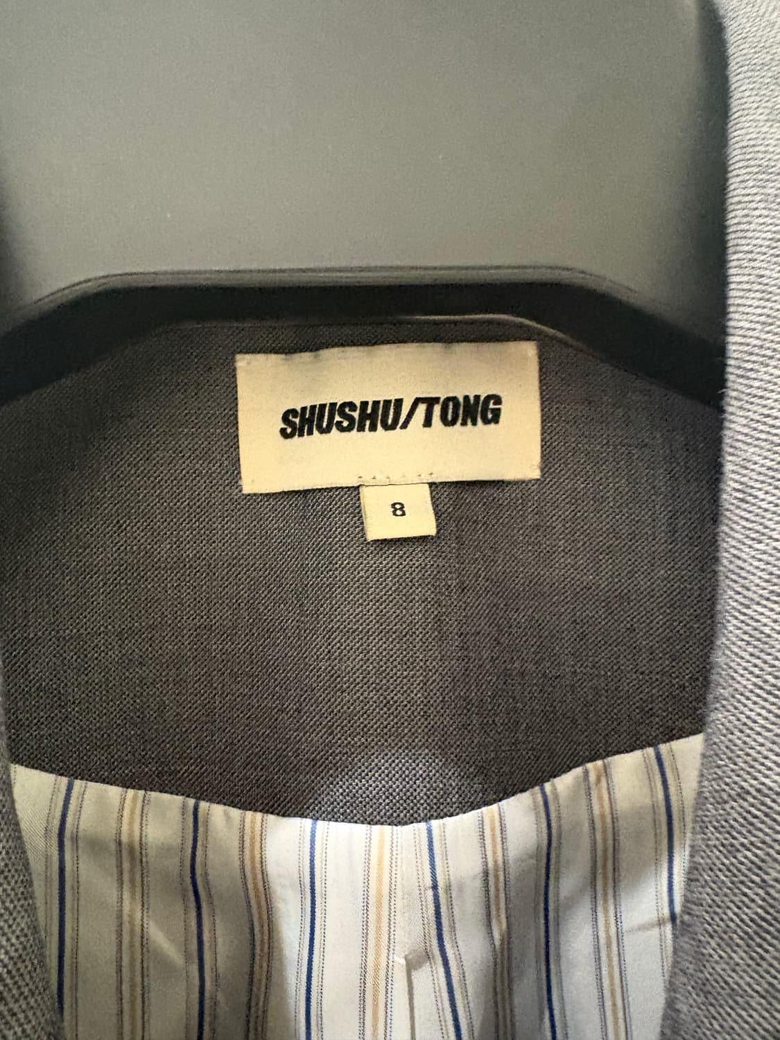 shushu tong 자켓 상품이미지3