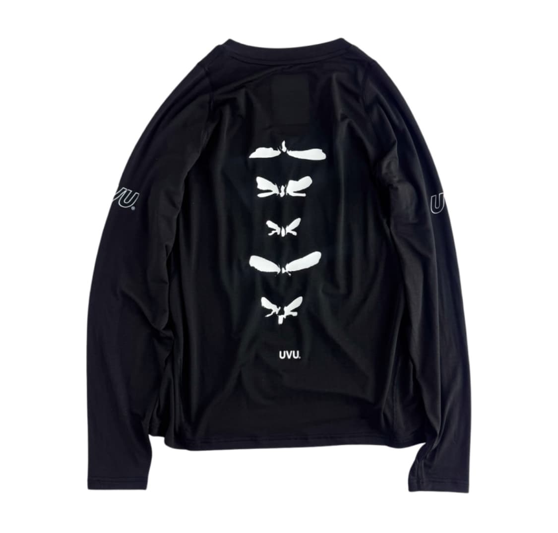 uvu / SEOUL MARATHON LS RUNNING T-SHIRT 상품이미지1