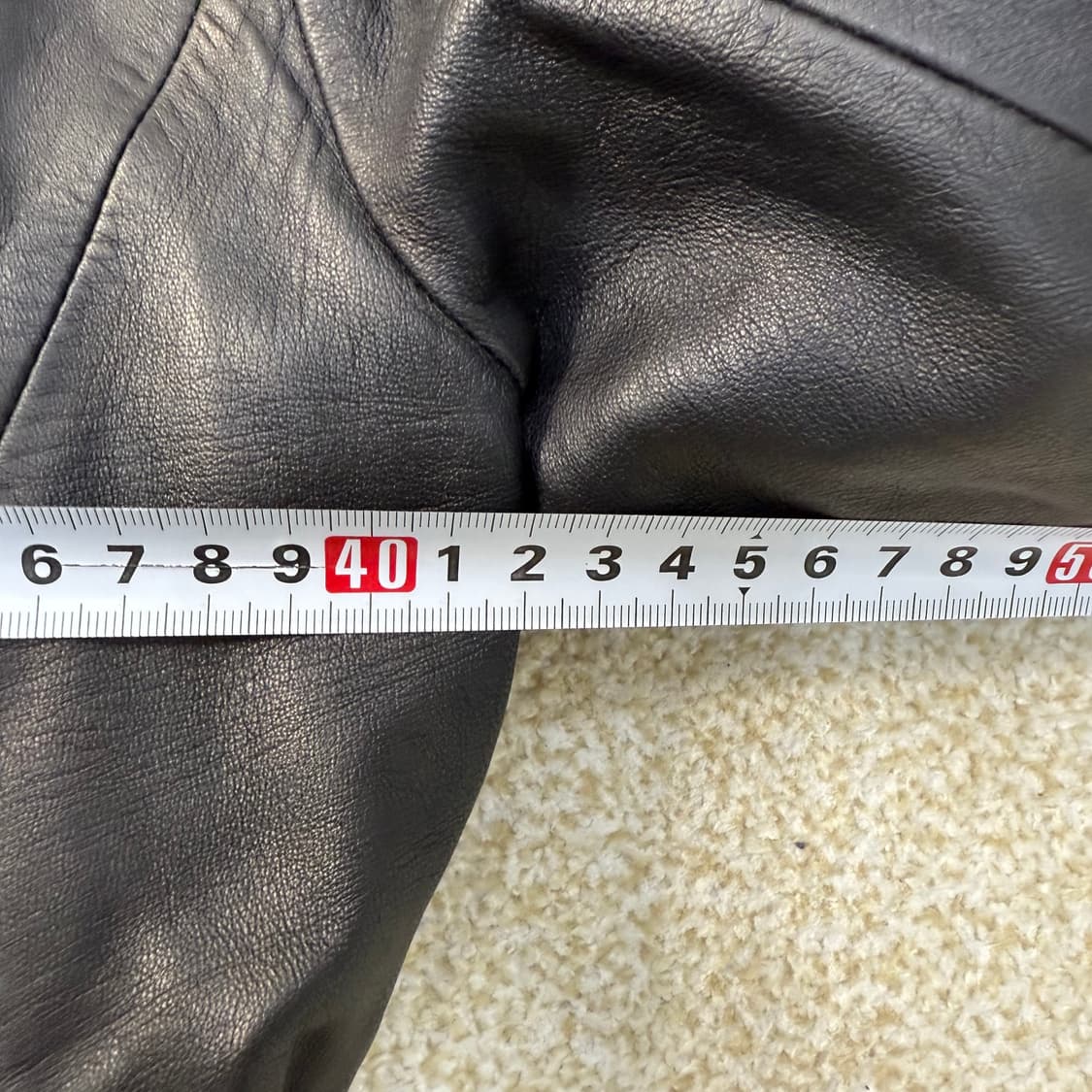 [66] 쥬크 여성 양가죽 자켓 0108T1 상품이미지6