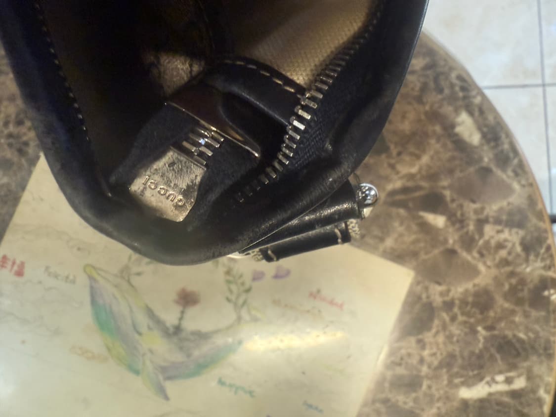 정품 구찌 삼선 미니 크로스백 팝니다 상품이미지9