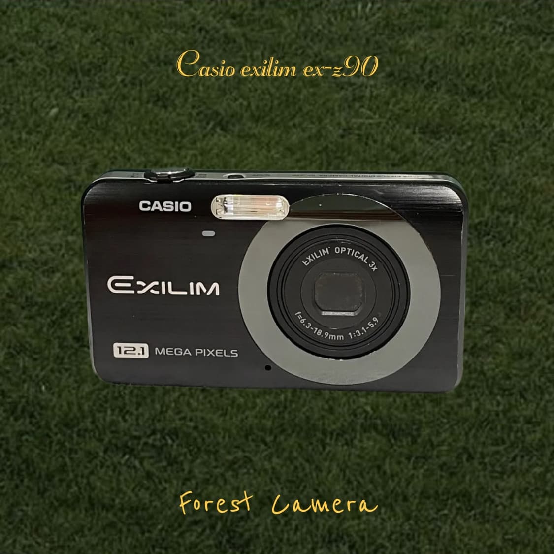 (풀박스/메이크업)카시오 exilim ex-z90 빈티지디카 디지털카메라 상품이미지1