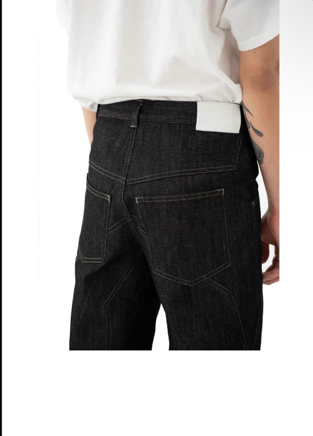 johndoe 존도 mk003 black-m 상품이미지4