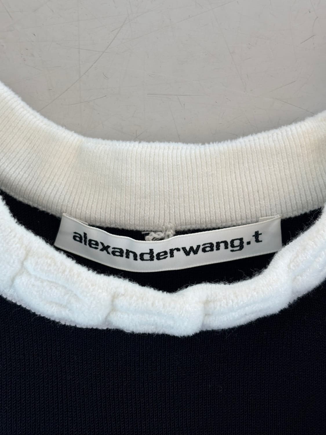 Alexander Wang Sleeveless Top 상품이미지4