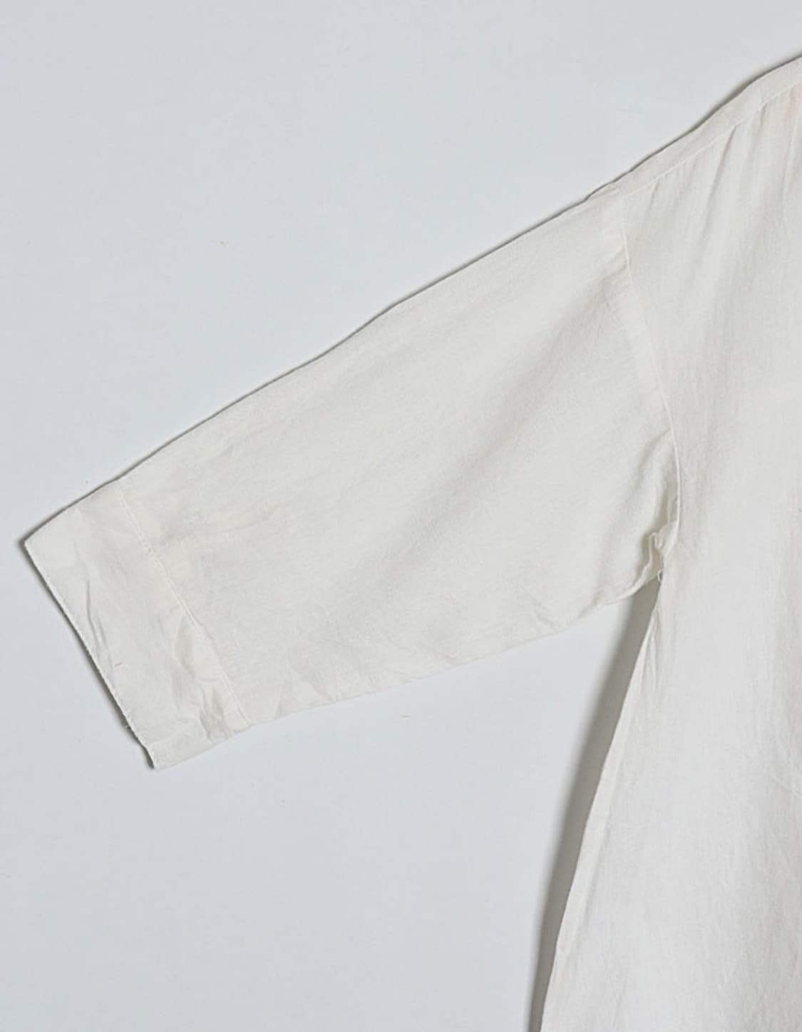 Samansa Mos2 Loose-Fit Shirts 상품이미지3