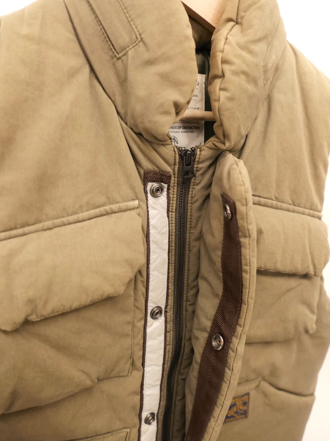 사스콰치패브릭스 워크 베스트 상품이미지3