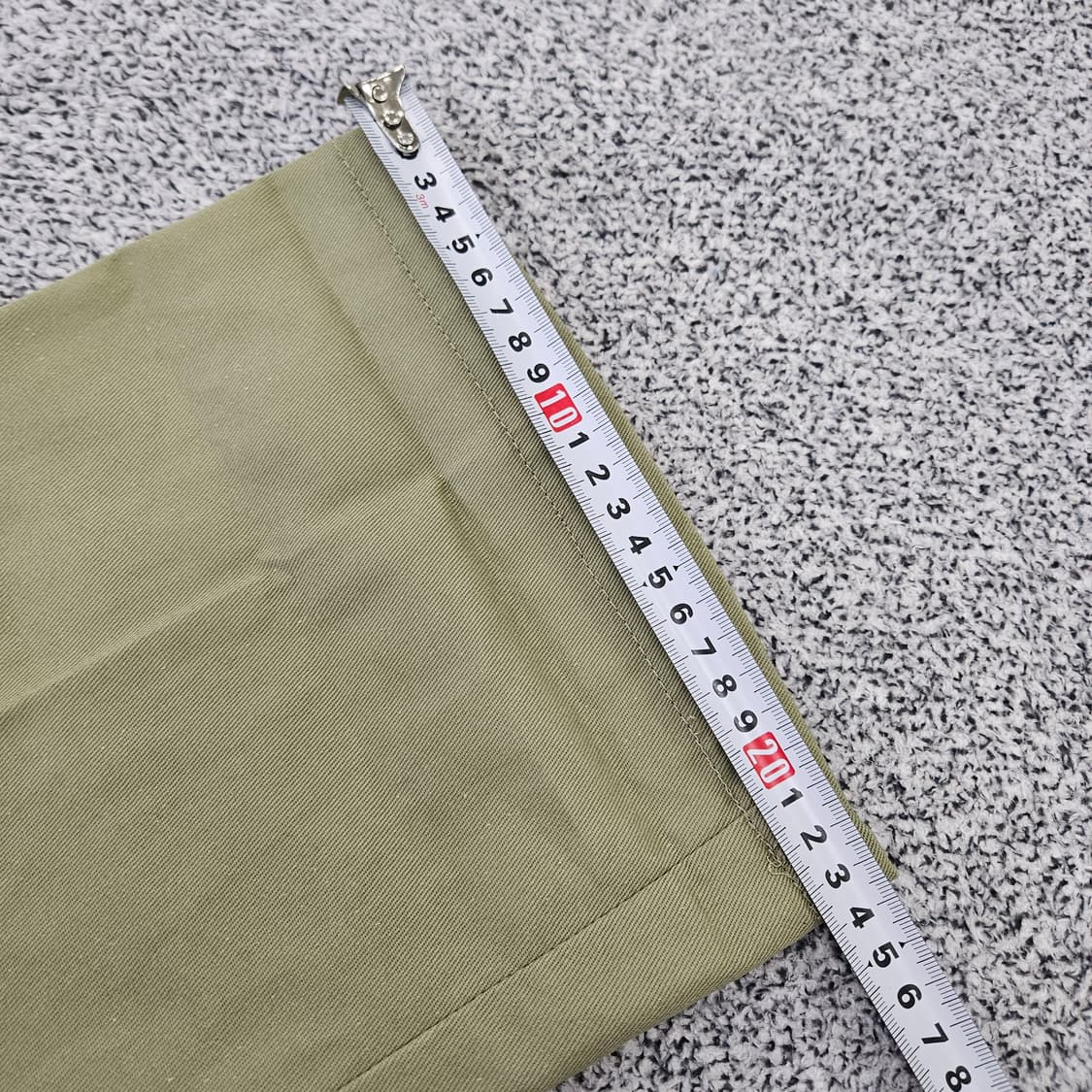 [38×32] 디키즈 874 오리지널핏 워크 팬츠 0102YH1 상품이미지8